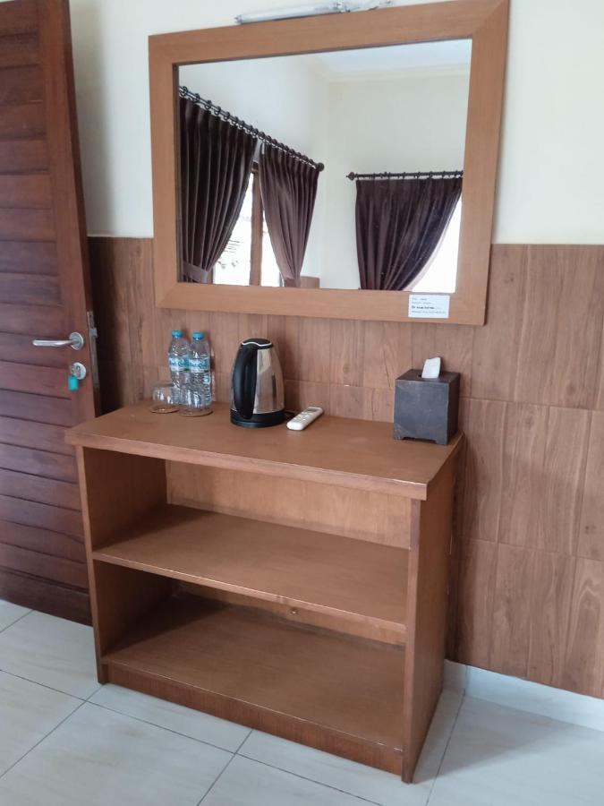 Odi Ode House Lägenhet Ubud Exteriör bild