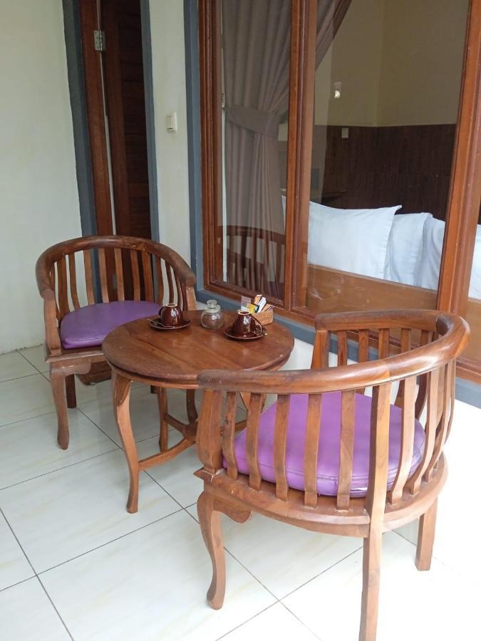 Odi Ode House Lägenhet Ubud Exteriör bild