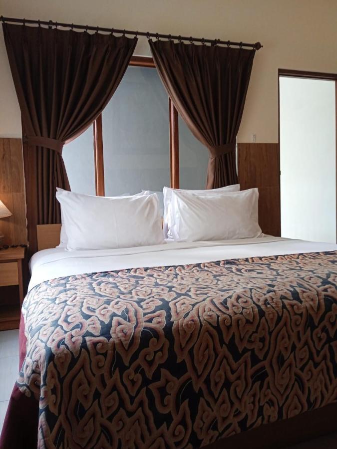 Odi Ode House Lägenhet Ubud Exteriör bild