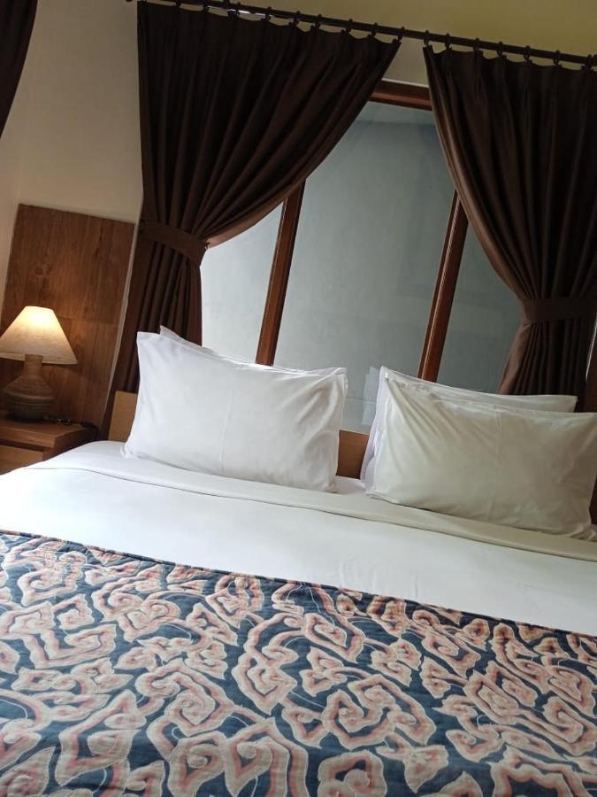Odi Ode House Lägenhet Ubud Exteriör bild