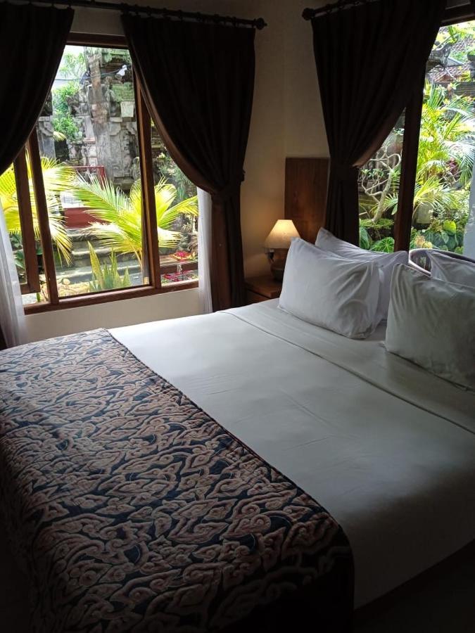 Odi Ode House Lägenhet Ubud Exteriör bild