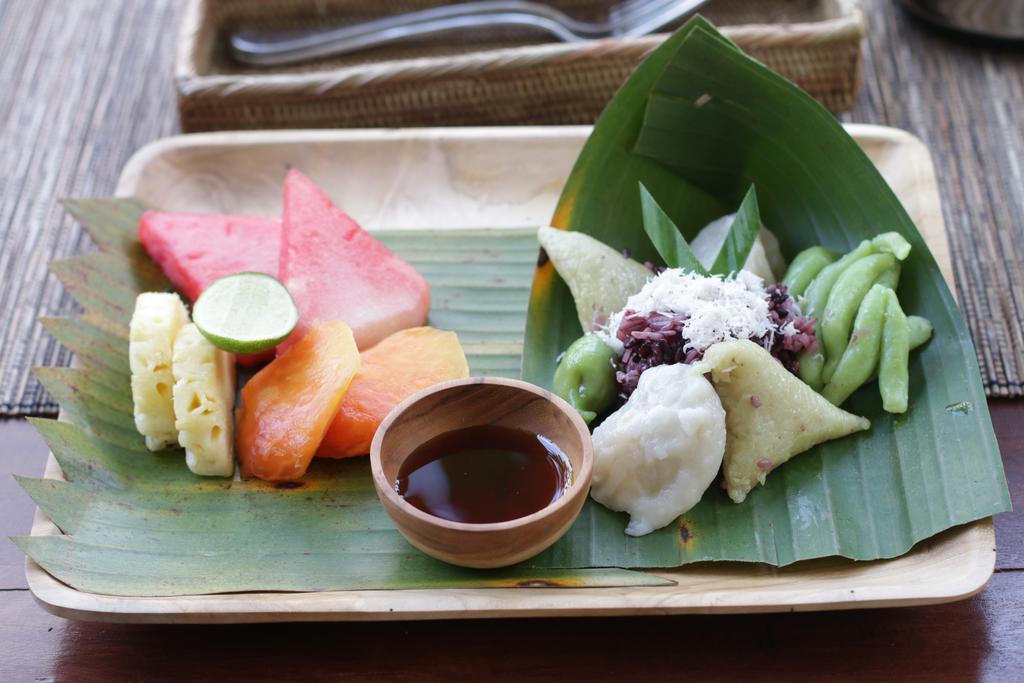 Odi Ode House Lägenhet Ubud Exteriör bild