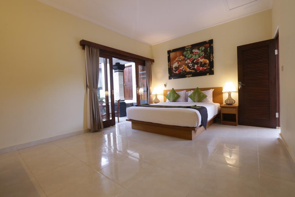 Odi Ode House Lägenhet Ubud Exteriör bild