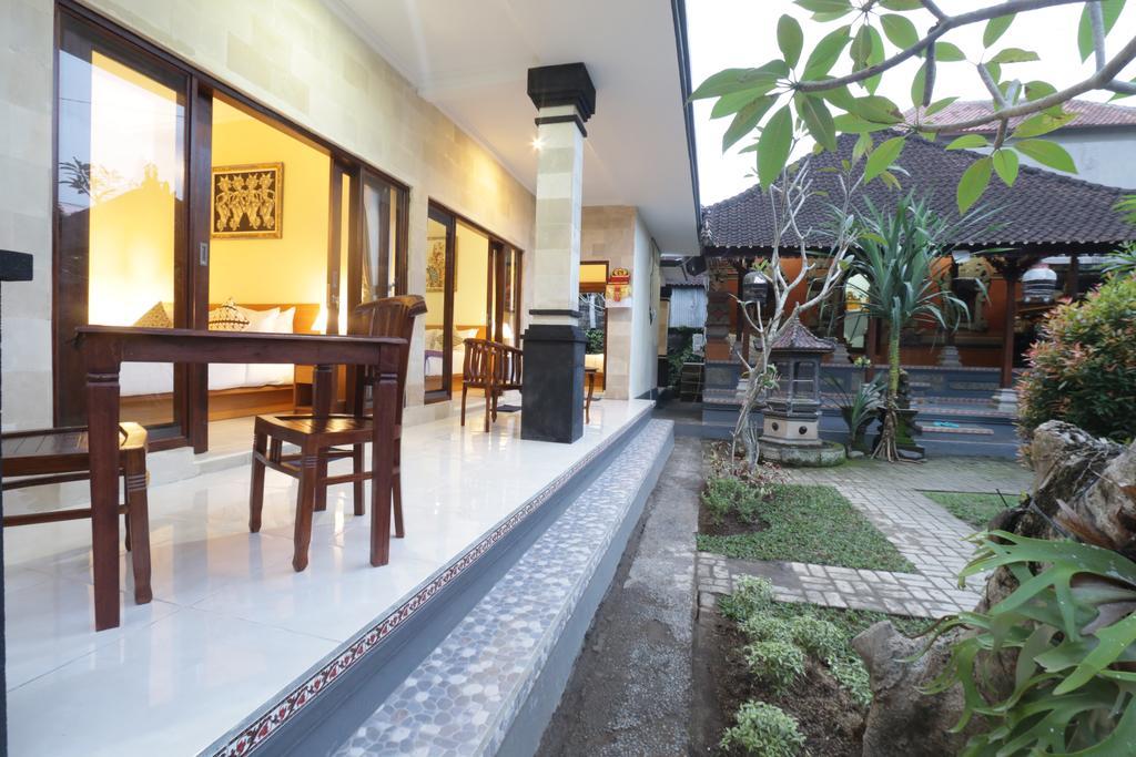 Odi Ode House Lägenhet Ubud Exteriör bild