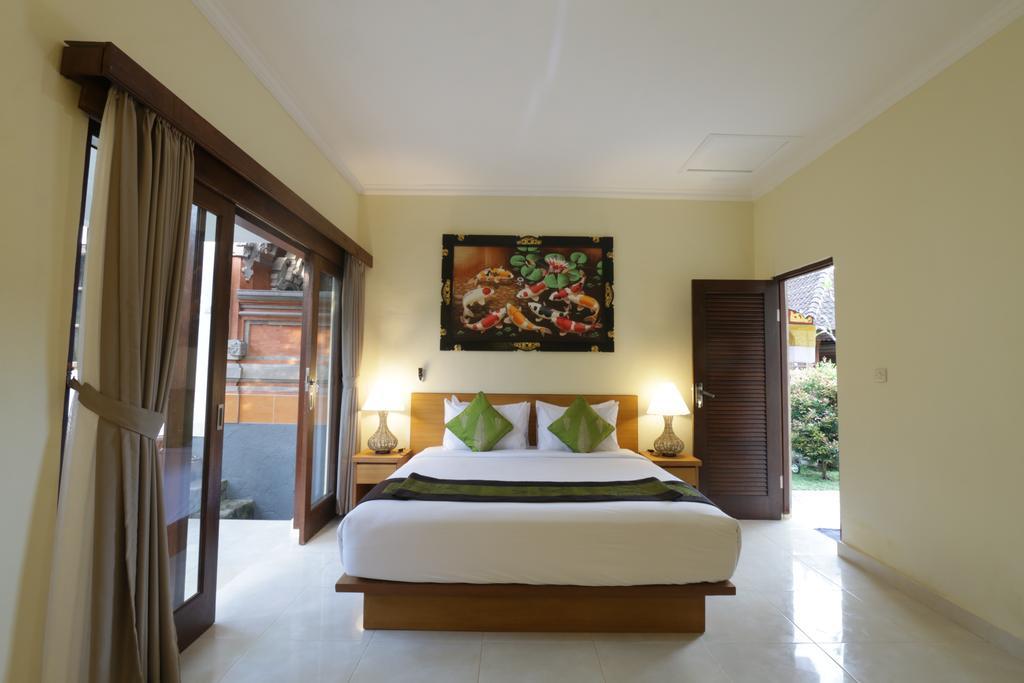 Odi Ode House Lägenhet Ubud Exteriör bild