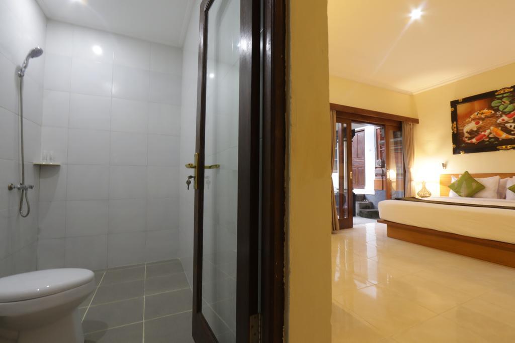 Odi Ode House Lägenhet Ubud Exteriör bild