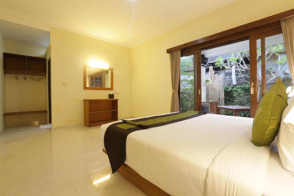 Odi Ode House Lägenhet Ubud Exteriör bild