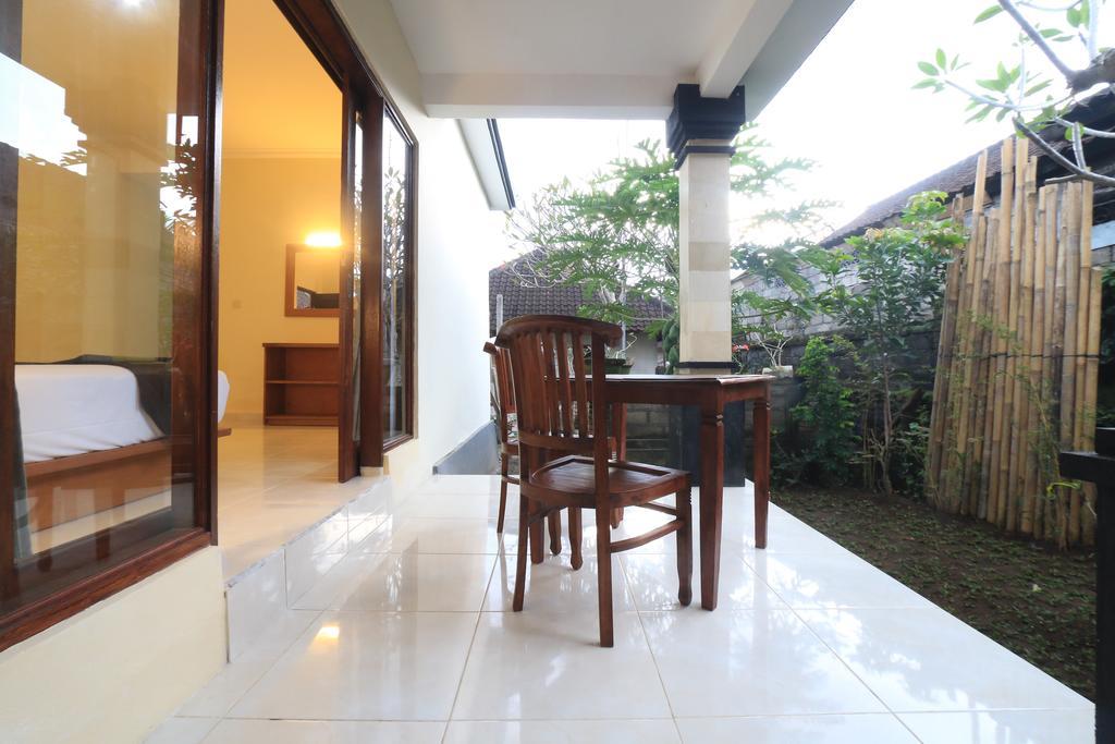 Odi Ode House Lägenhet Ubud Exteriör bild