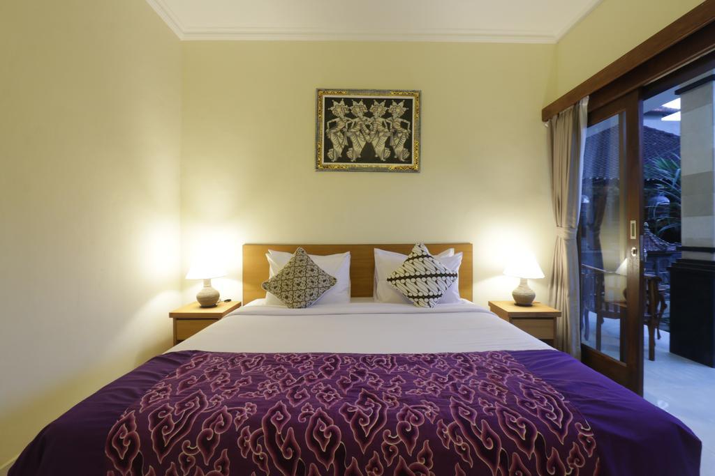 Odi Ode House Lägenhet Ubud Exteriör bild