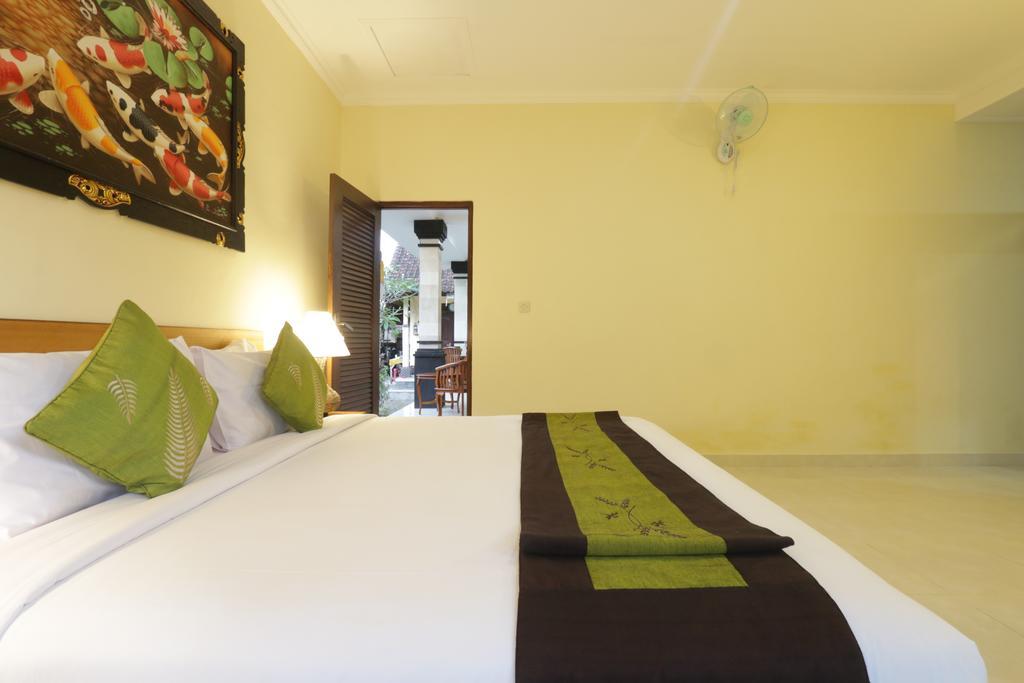 Odi Ode House Lägenhet Ubud Exteriör bild