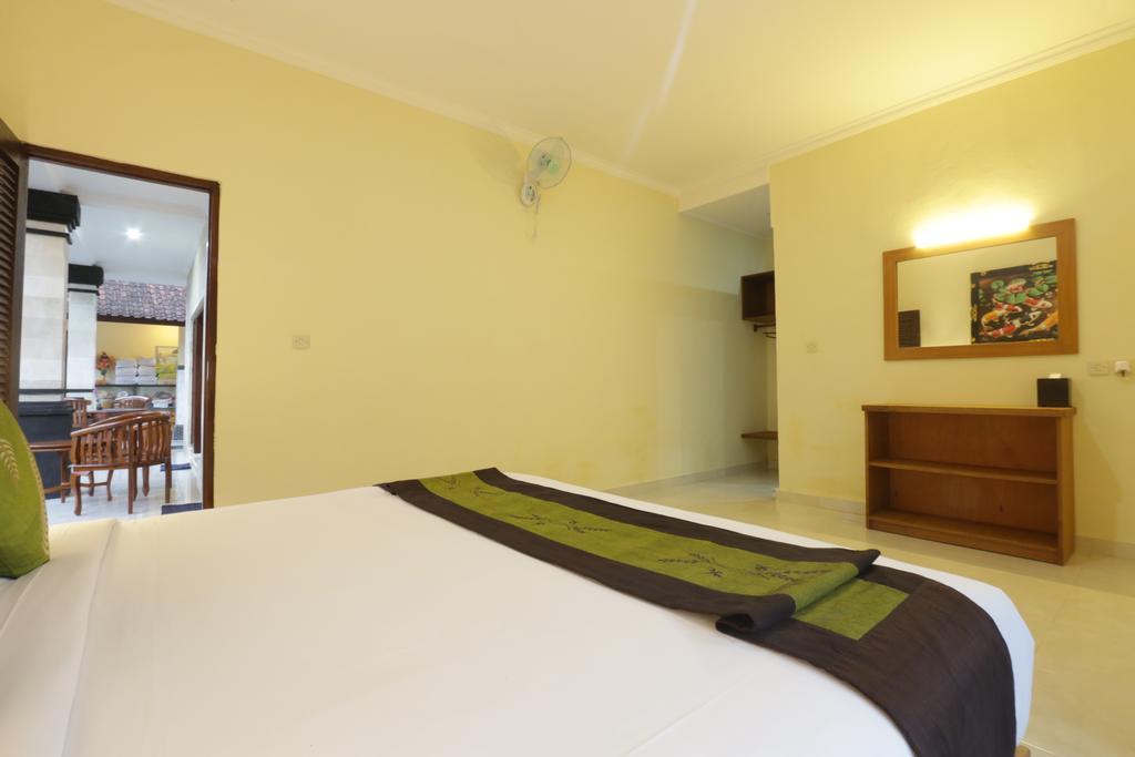 Odi Ode House Lägenhet Ubud Exteriör bild