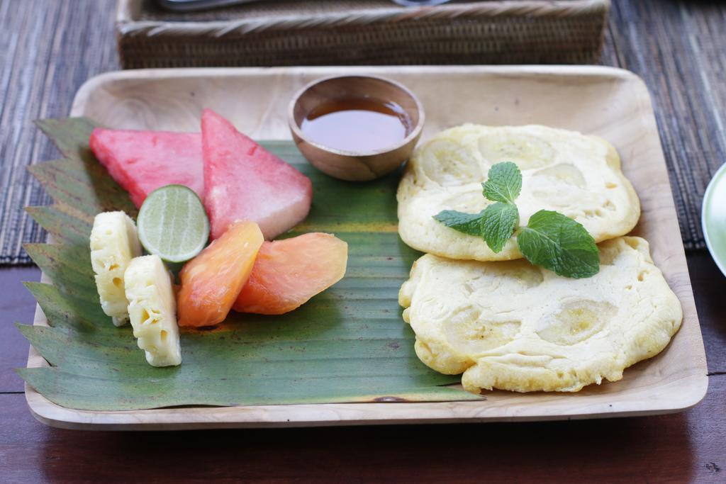 Odi Ode House Lägenhet Ubud Exteriör bild