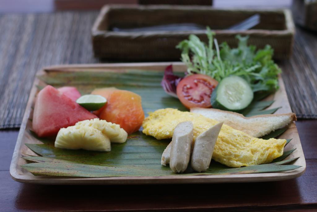 Odi Ode House Lägenhet Ubud Exteriör bild