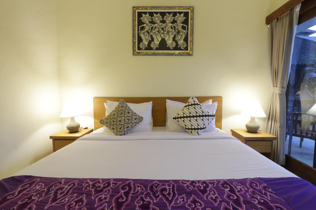 Odi Ode House Lägenhet Ubud Exteriör bild