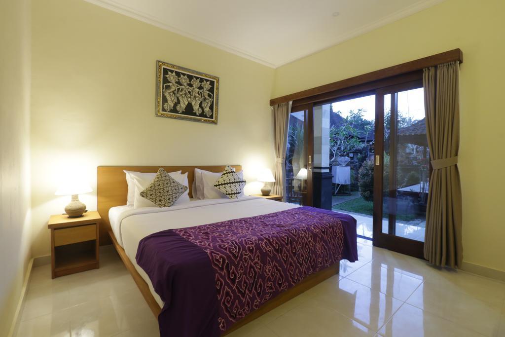 Odi Ode House Lägenhet Ubud Exteriör bild