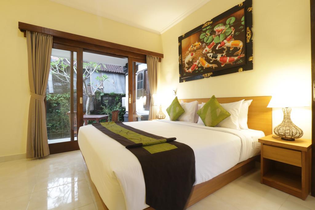Odi Ode House Lägenhet Ubud Exteriör bild