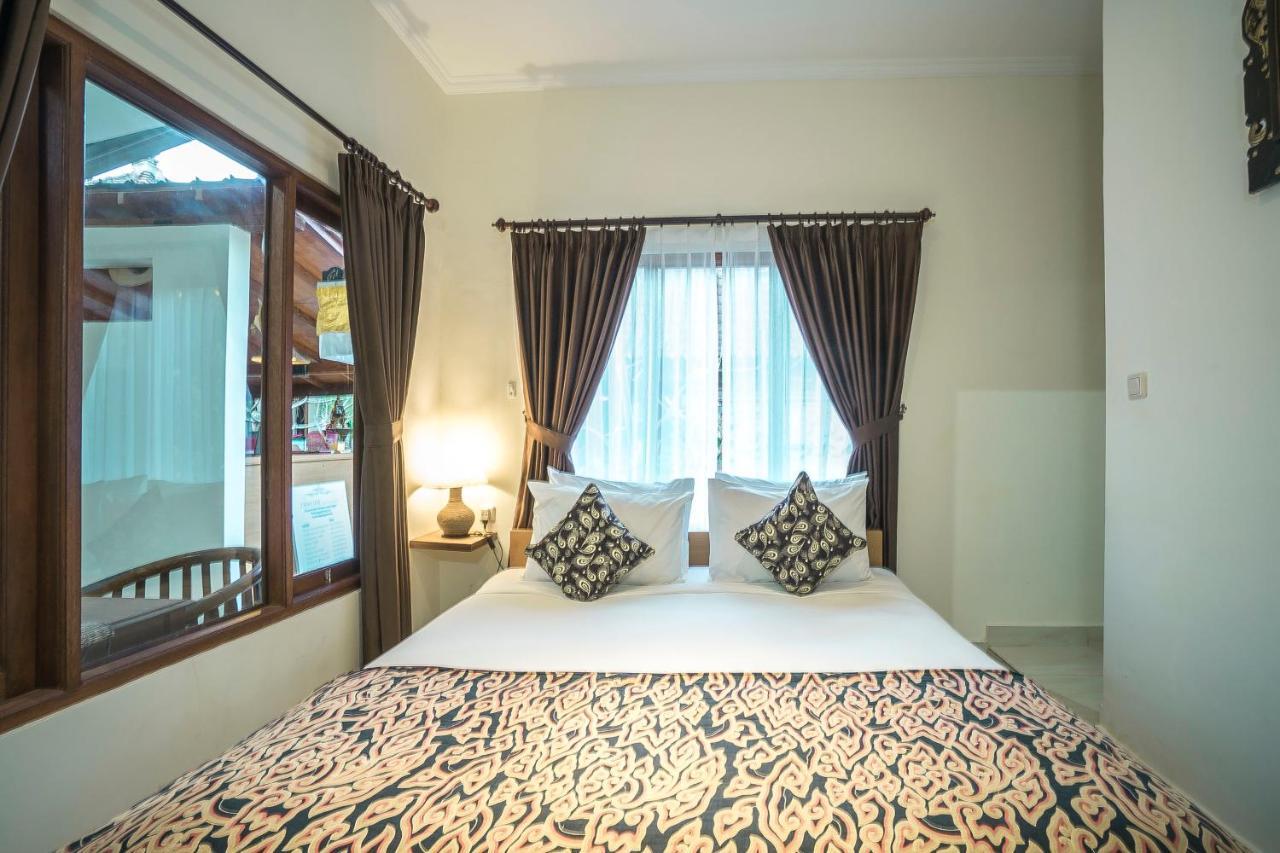 Odi Ode House Lägenhet Ubud Exteriör bild