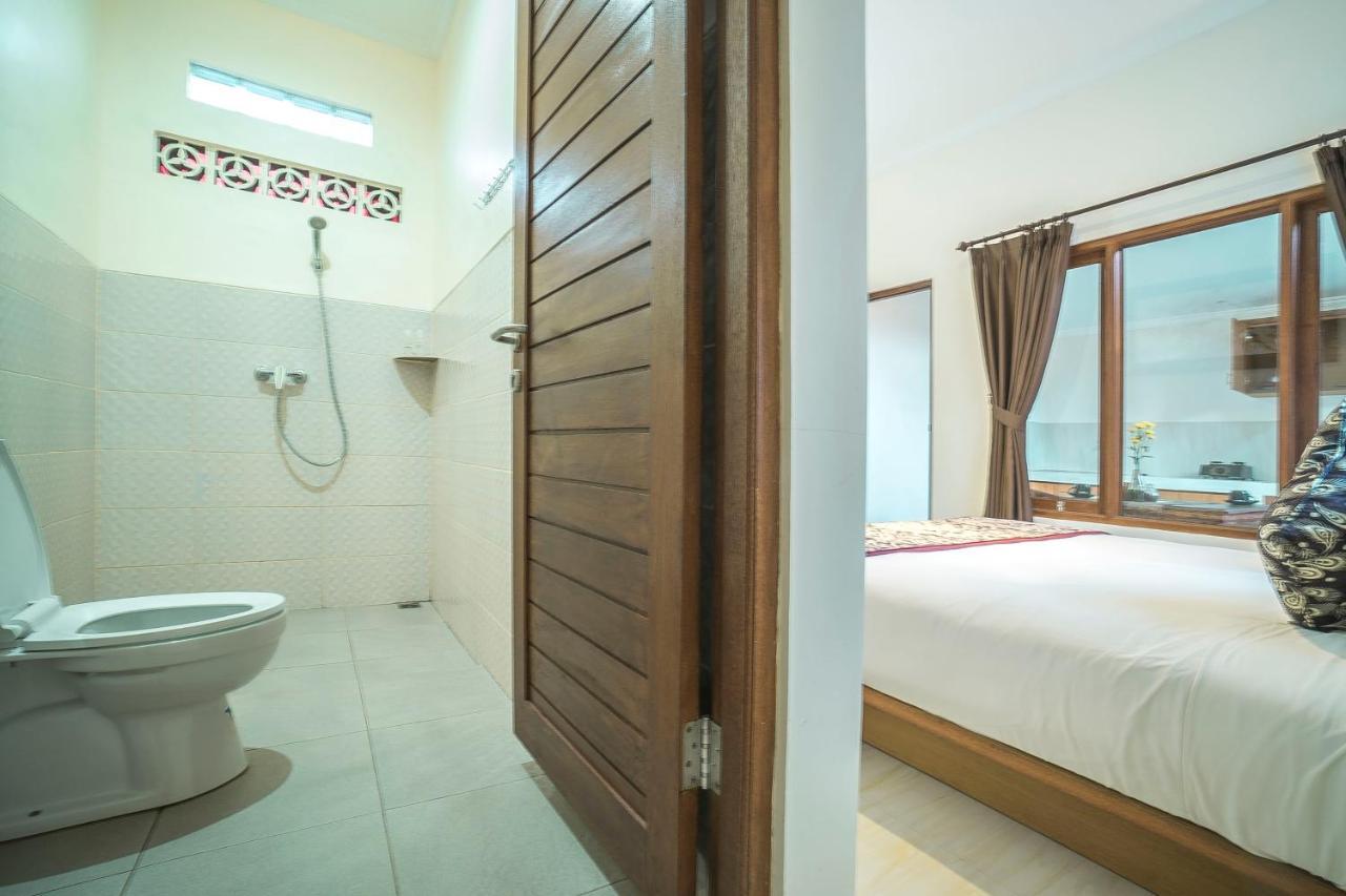 Odi Ode House Lägenhet Ubud Exteriör bild