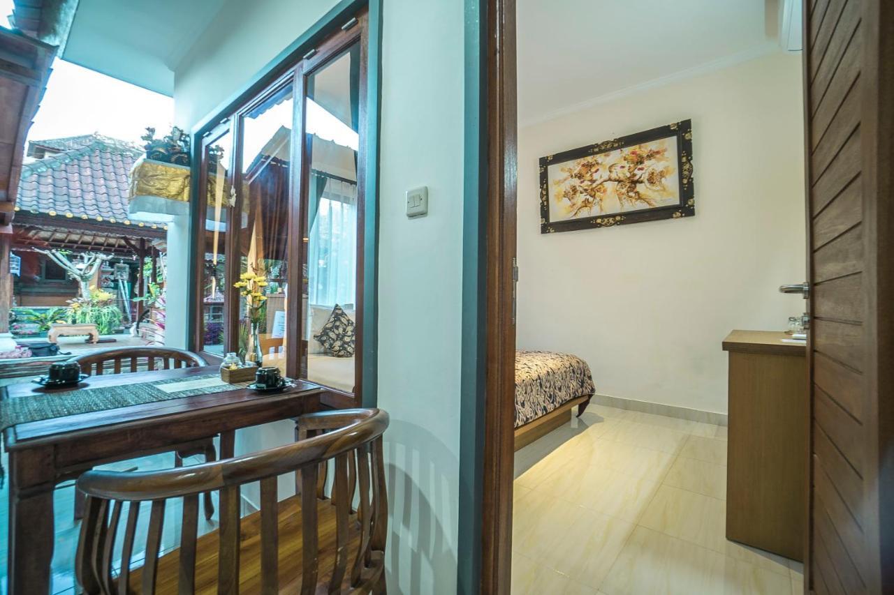 Odi Ode House Lägenhet Ubud Exteriör bild