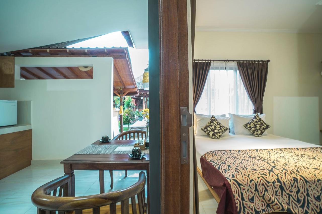 Odi Ode House Lägenhet Ubud Exteriör bild