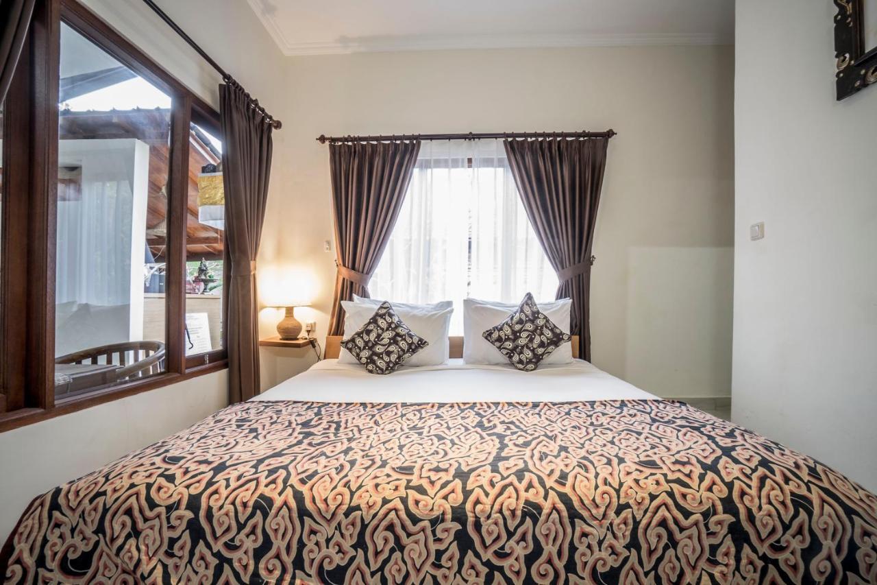 Odi Ode House Lägenhet Ubud Exteriör bild