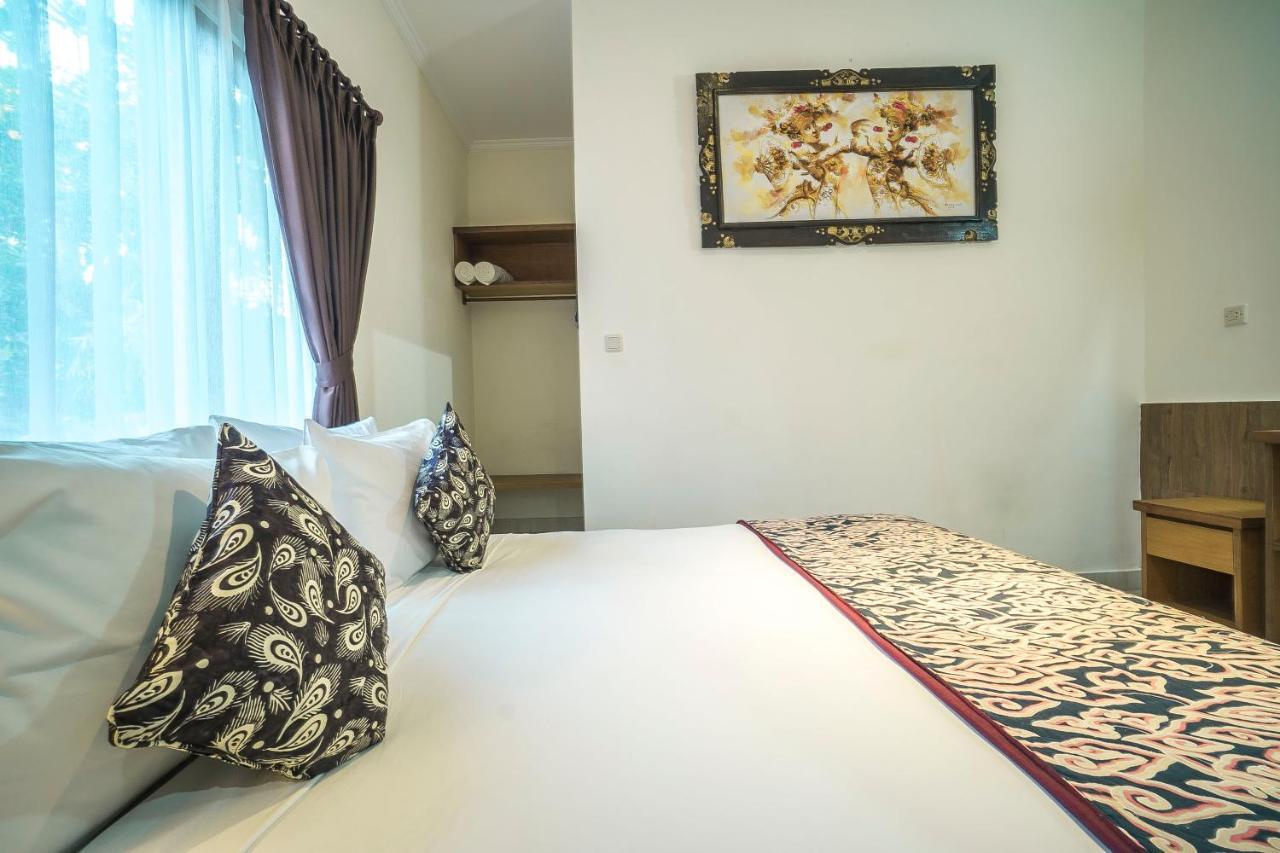 Odi Ode House Lägenhet Ubud Exteriör bild