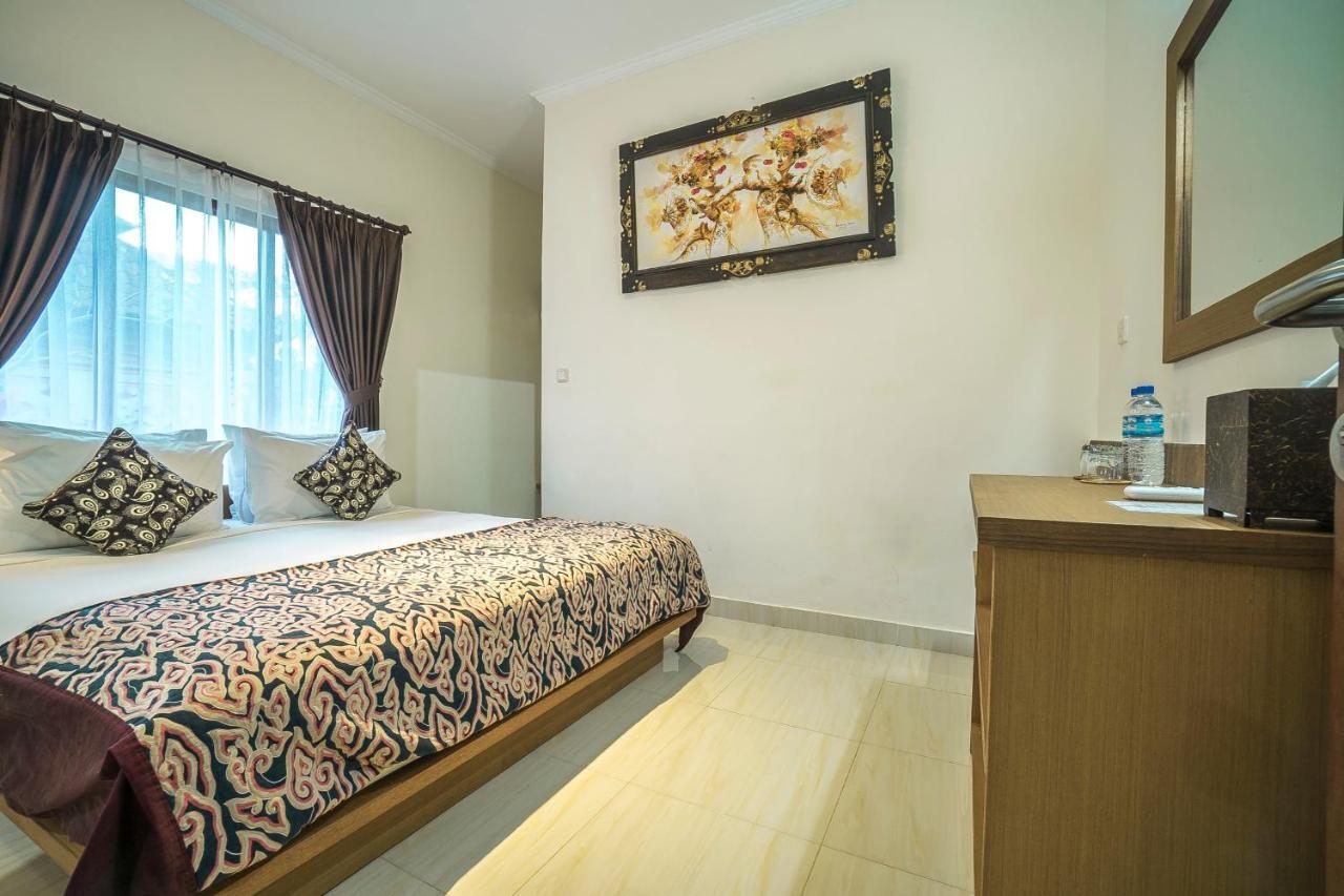 Odi Ode House Lägenhet Ubud Exteriör bild