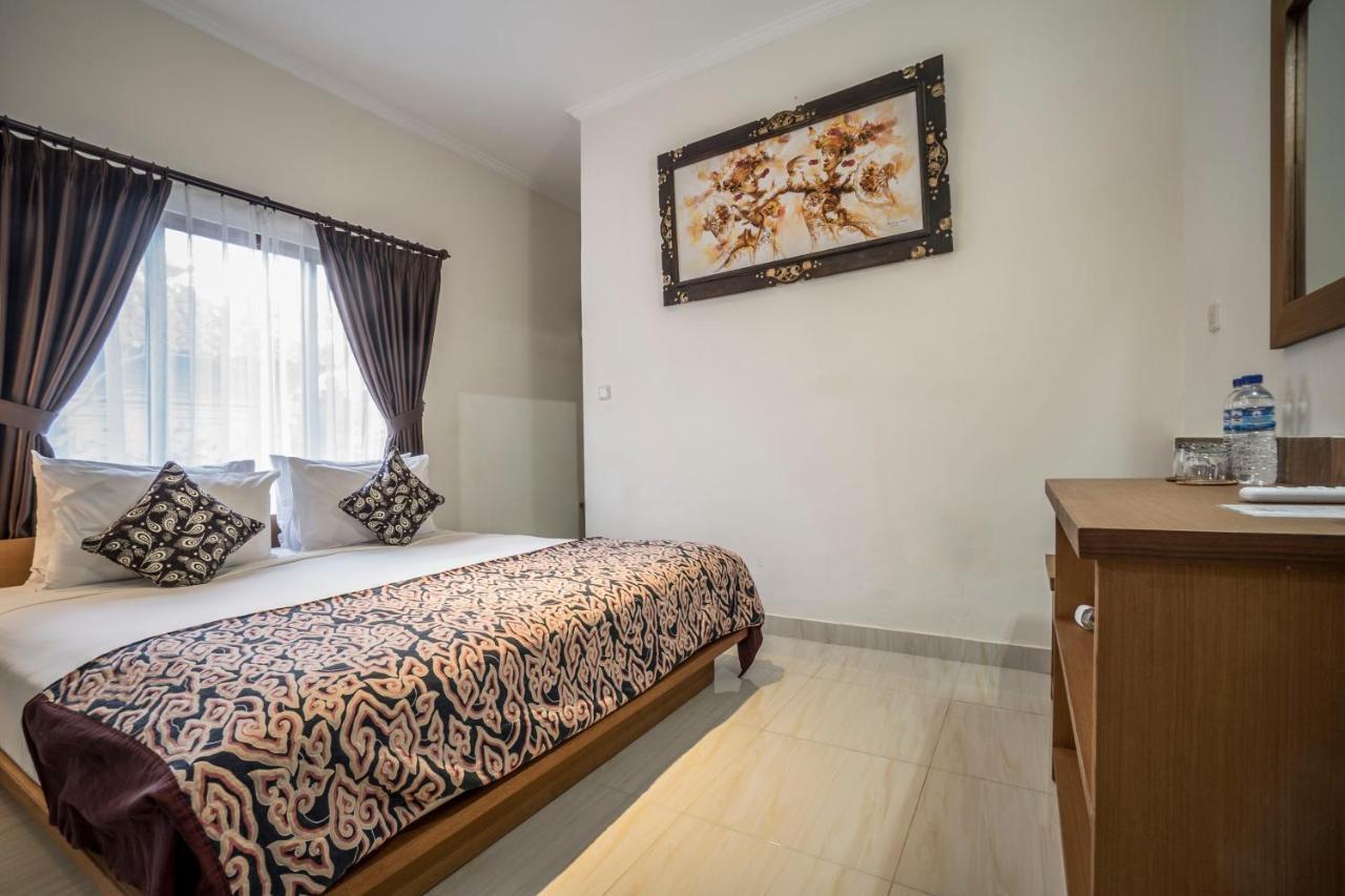 Odi Ode House Lägenhet Ubud Exteriör bild